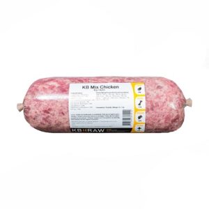 Kip mix productfoto
